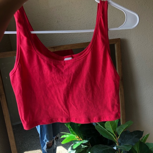 bright coral tank - Picture 5 of 5